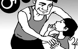 Đau lòng bé gái 6 tuổi bị gã hàng xóm dâm ô ngay tại nhà