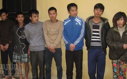 Người đàn bà loắt choắt thu phục 6 gã đàn ông to con