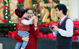 Canon EOS M: Lưu giữ ký ức thơ ấu cho con yêu