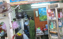 Bà chủ tiệm tóc bị chồng đâm dã man vì nghi ngờ có bạn trai mới