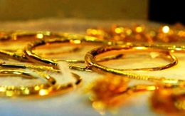 Giá vàng mất mốc 45 triệu về vùng 44 triệu