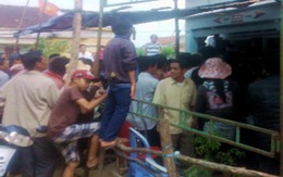 Đau đớn một học sinh bị đâm chết trong đêm
