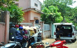 Thi thể cô giáo và con gái trong phòng trọ
