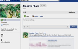 Sao Việt bị 'ép' kinh doanh trên Facebook