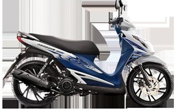 5 xe máy phun xăng điện tử dưới 30 triệu đáng chú ý