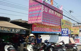 Không xin được việc, tự thiêu trước cửa công ty