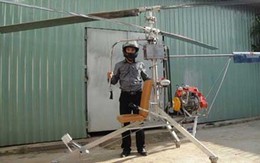 Chuyện người Việt đổ tiền chế siêu xe, máy bay