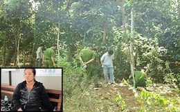 Vụ nữ thủ quỹ xã mất tích: Chích điện đến chết rồi đốt xác