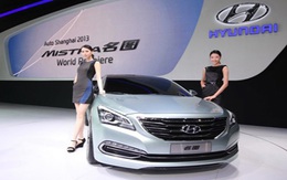 Hyundai trình làng xe Sonata "mini"