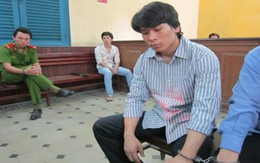 Bóp cổ vợ đến chết chỉ vì vợ nói nhiều