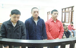 Ba gã thanh niên lừa bạn gái bán cho các ông già Trung Quốc