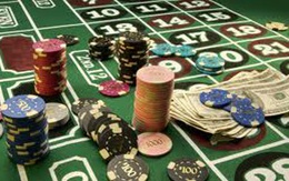 Bị chặt ngón tay vẫn không bỏ được casino