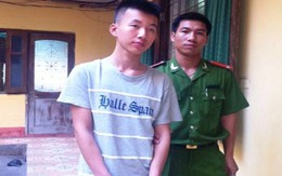 Bị cướp xông vào tận phòng trọ khi đang "tâm sự"