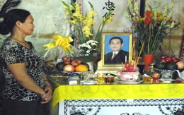 Bi kịch con đốt cha trong cơn say