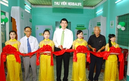 Hebalife tiếp tục sứ mệnh đóng góp cho cộng đồng tại Bình Định 