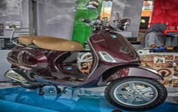 Vespa LXV 3V mới giá rẻ bất ngờ