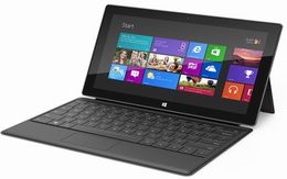 Máy tính bảng Surface RT đồng loạt giảm 3 triệu đồng