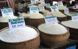 Gạo Thái chứa hóa chất: Người Việt vẫn thích mua