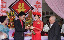 Những đám cưới hoành tráng của các hot girl Việt
