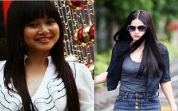 Vợ tiền đạo Thanh Bình đi Next Top Model: Lột xác kinh ngạc