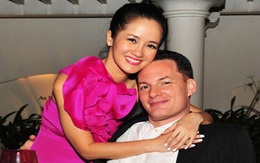 Những cặp đôi Tây - Việt hạnh phúc của showbiz