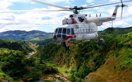 Đại gia Việt chi 200 triệu/giờ thuê trực thăng ngắm cảnh