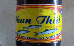 Nước mắm Phan Thiết giá 5.000 đồng/lít ở Hà Nội