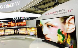 LG tấn công thị trường bằng TV thế hệ mới