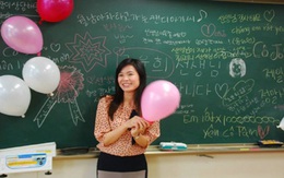 Cô giáo người Việt khiến teen Hàn phát cuồng