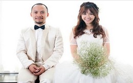 Hari: 'Anh Đạt muốn làm giấy kết hôn chứ không đám cưới'