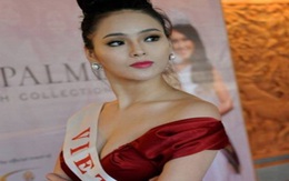 Lại Hương Thảo gợi cảm ở lễ khai mạc Miss World