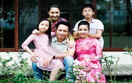 5 bà mẹ kế lý tưởng nhất showbiz Việt