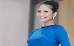 Trương Thị May là gương mặt sáng giá nhất trong cuộc thi Hoa hậu Hoàn vũ 2013