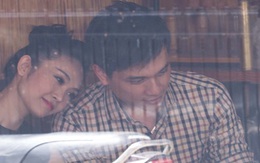 Cặp đôi MC hot của VTV bí mật hẹn hò ở Sài Gòn