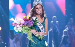 Hoa hậu Mỹ chia sẻ về "cuộc sống địa ngục" khi thi Miss Universe