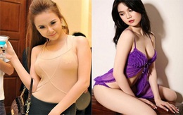 4 gái hư được 'săn đón' nhất showbiz Việt