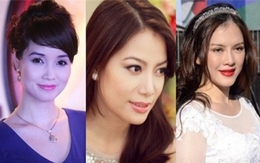 Những nữ đại gia đích thực trong showbiz Việt