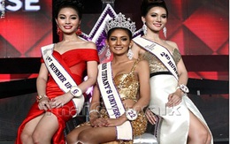 Toàn cảnh một cuộc thi "Hoa hậu chuyển giới" tại Thái Lan