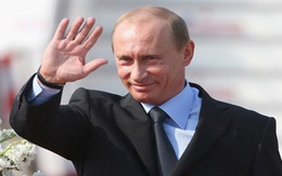 Tổng thống Nga Putin đã đến Hà Nội
