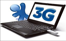 Dịch vụ 3G bị người dùng quay lưng vì cước phí không đi cùng chất lượng