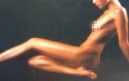 Siêu mẫu Phương Mai bất ngờ đăng ảnh nude