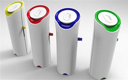 Điện thoại truyền mùi hương như tin nhắn