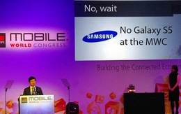 Hé lộ thời điểm Galaxy S5 trình làng