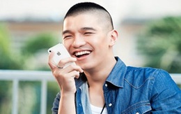 4 chàng mắt một mí đẹp trai nhất showbiz Việt