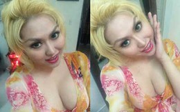Ngốt mắt với 1001 kiểu phô diễn vòng một của Phi Thanh Vân