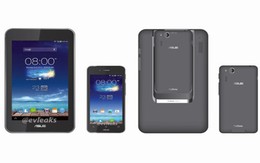 Smartphone kèm máy tính bảng 7 inch, giá chỉ 5 triệu đồng