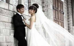 Sao Việt hâm nóng lại tên tuổi nhờ đám cưới