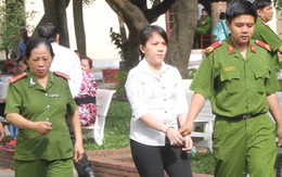 Mẹ đi cướp vì không tiền nuôi con