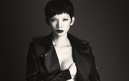 Xuân Lan khoe eo thon dáng chuẩn sau sinh