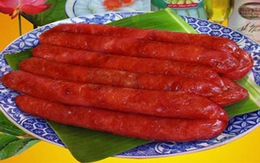 Lạp xưởng, ăn sao cho đúng?